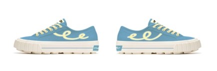 GEN E COLLECTION LOW TOP - RUDDY BLUE