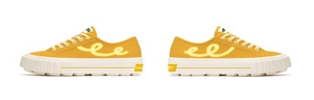 GEN E COLLECTION LOW TOP - MELLOW YELLOW