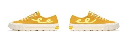 GEN E COLLECTION LOW TOP - MELLOW YELLOW